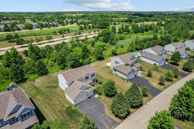 3462 Ayres Dr, Aurora, IL 60506 - aerial view of residential area