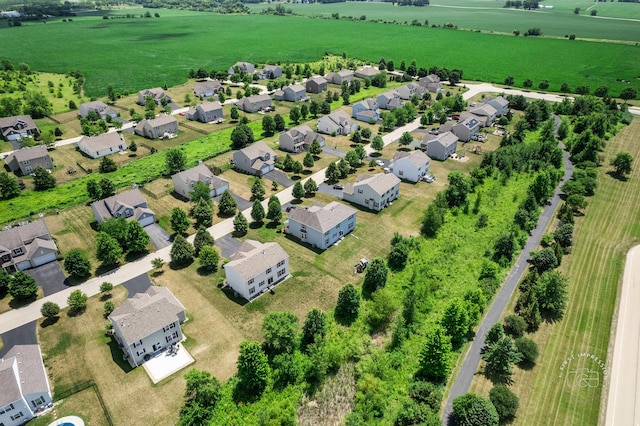 3462 Ayres Dr, Aurora, IL 60506 - view of rural area featuring nearby suburban area