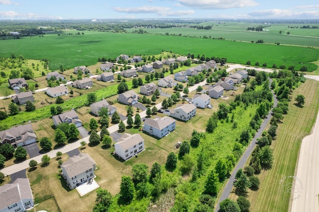 3462 Ayres Dr, Aurora, IL 60506 - view of rural area featuring nearby suburban area