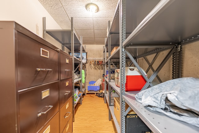 1422 Pier Dr, Lake Summerset, IL 61019 - view of storage