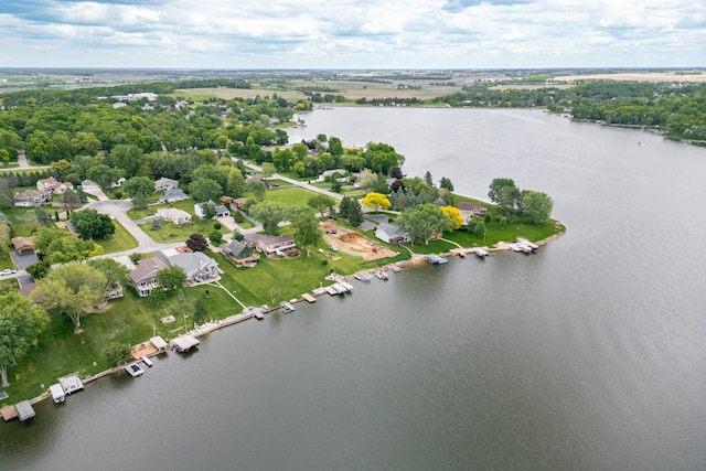1422 Pier Dr, Lake Summerset, IL 61019 - view of property location featuring a nearby body of water