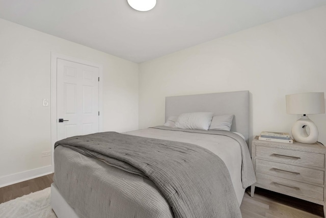 19635 Swanberg Ln, Mokena, IL 60448 - bedroom with wood finished floors and baseboards