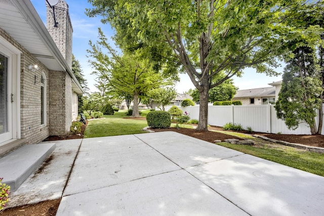 19635 Swanberg Ln, Mokena, IL 60448 - view of patio
