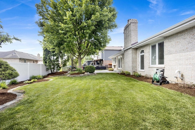 19635 Swanberg Ln, Mokena, IL 60448 - view of yard