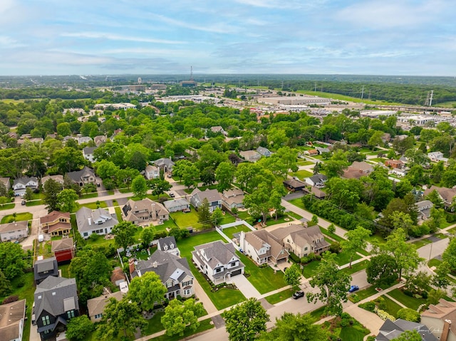 4508 Stonewall Ave, Downers Grove, IL 60515 - aerial view of residential area