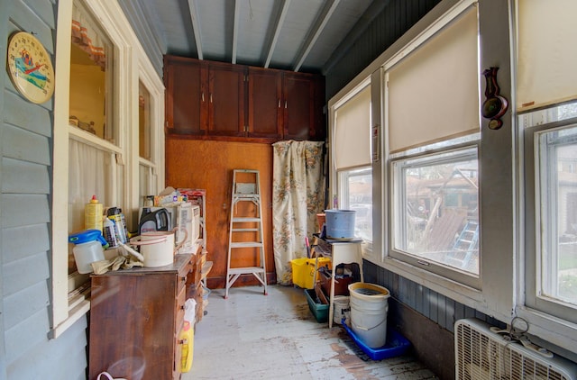 5145 S Troy St, Chicago, IL 60632 - view of sunroom