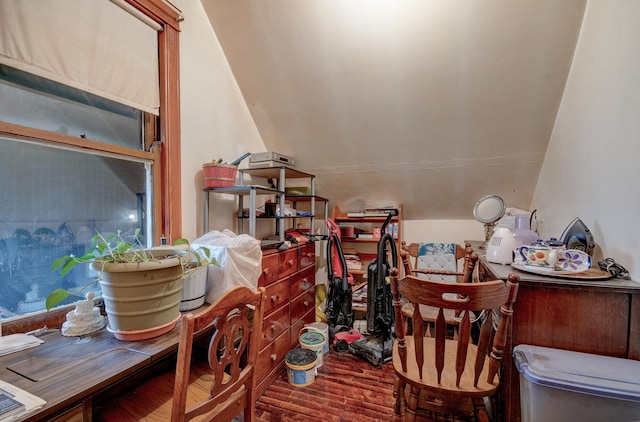 5145 S Troy St, Chicago, IL 60632 - dining space featuring wood finished floors