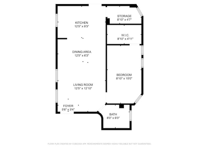 909 W Wisconsin St Unit 1M, Chicago, IL 60614 - view of home floor plan