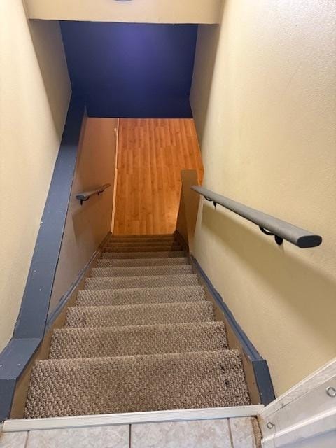 4714 Pine Al St, Machesney Park, IL 61115 - view of stairway