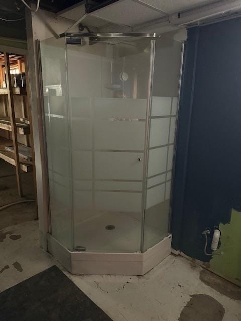 4714 Pine Al St, Machesney Park, IL 61115 - full bath featuring a stall shower