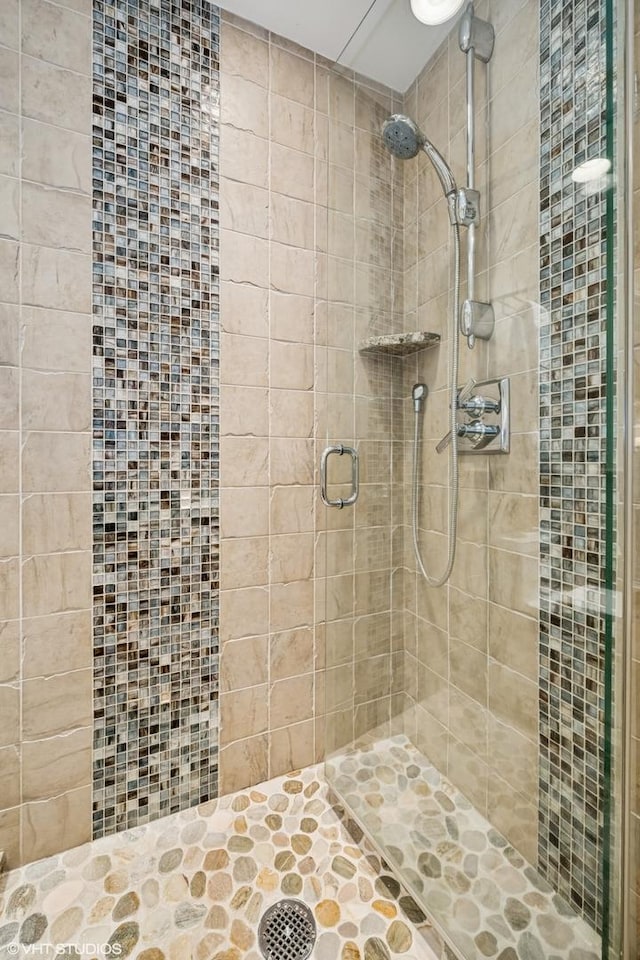 85 Ela Rd, Inverness, IL 60067 - full bathroom featuring a stall shower