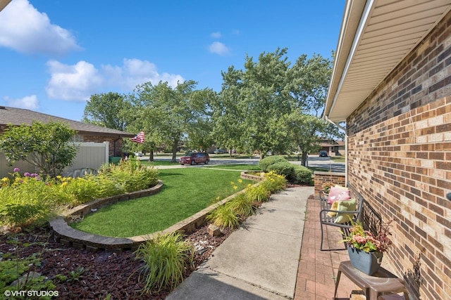 8437 167th St, Tinley Park, IL 60487 - view of green lawn