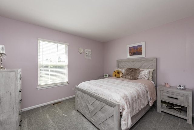 1650 Natures Way, Lindenhurst, IL 60046 - bedroom with carpet and baseboards
