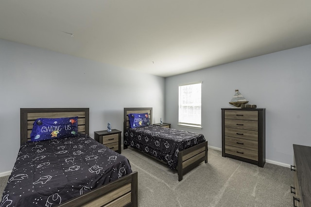 1650 Natures Way, Lindenhurst, IL 60046 - bedroom with carpet flooring