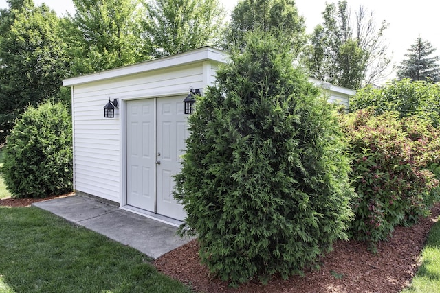 1650 Natures Way, Lindenhurst, IL 60046 - view of shed