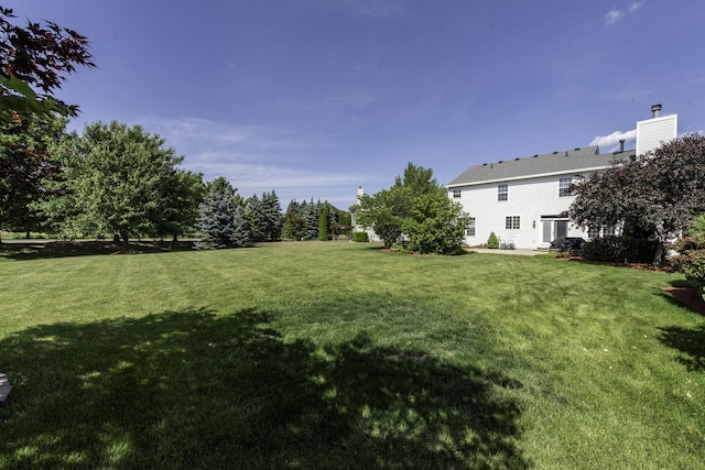 1650 Natures Way, Lindenhurst, IL 60046 - view of green lawn