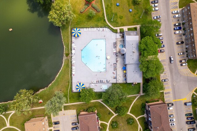 9452 Bay Colony Dr Unit 3E, Des Plaines, IL 60016 - photo 20