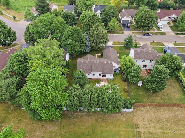 1531 Cumberland Pkwy, Algonquin, IL 60102 - aerial perspective of suburban area