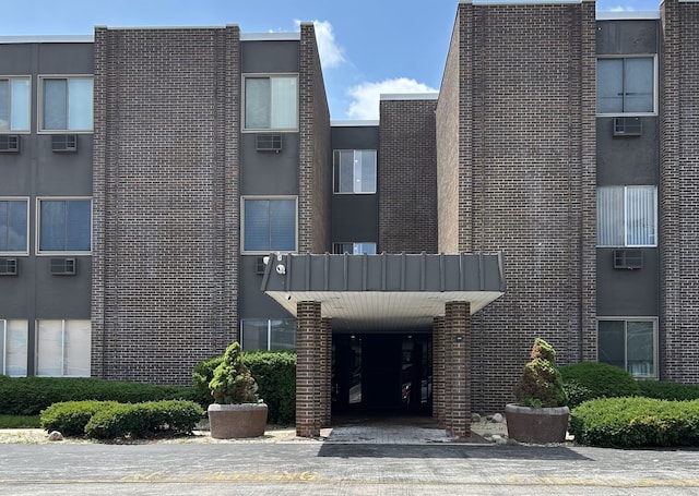 1117 Leavitt Ave Unit 110, Flossmoor, IL 60422 - view of property