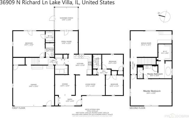 36909 N Richard Ln, Lake Villa, IL 60046 - photo 42
