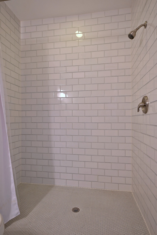 315 N Ridgeland Ave, Elmhurst, IL 60126 - bathroom featuring tiled shower