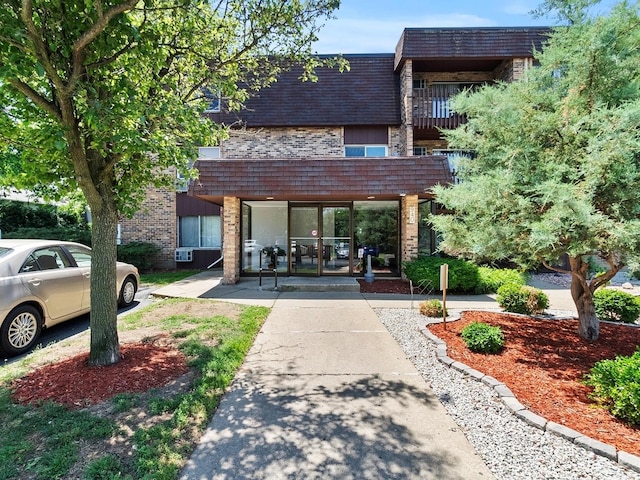 940 E Old Willow Rd Unit 305, Prospect Heights, IL 60070 - view of community