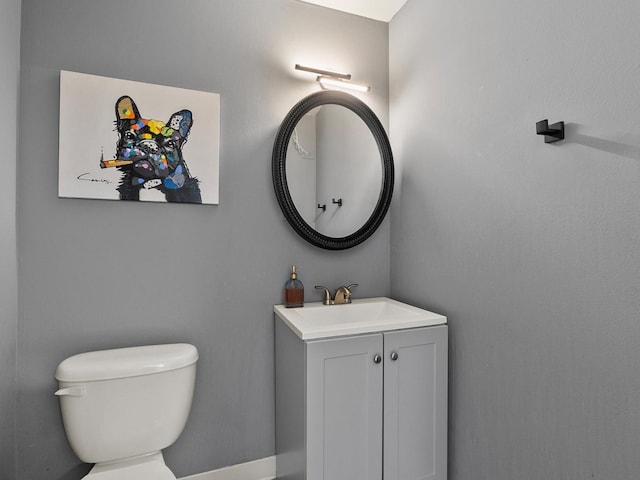 940 E Old Willow Rd Unit 305, Prospect Heights, IL 60070 - half bathroom with toilet and vanity
