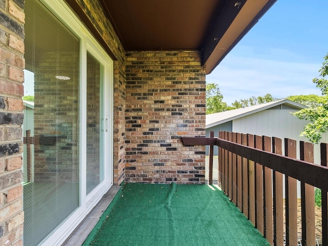 940 E Old Willow Rd Unit 305, Prospect Heights, IL 60070 - view of balcony