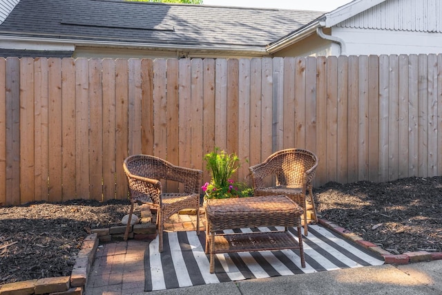 1404 Fell Ave, Bloomington, IL 61701 - view of patio / terrace