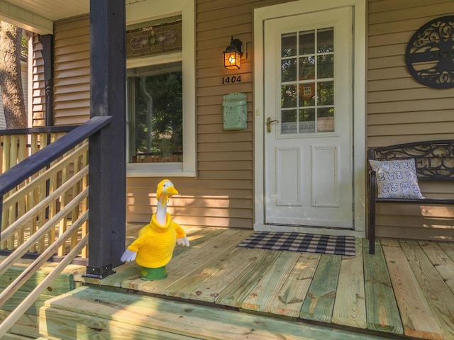 1404 Fell Ave, Bloomington, IL 61701 - entrance to property with covered porch