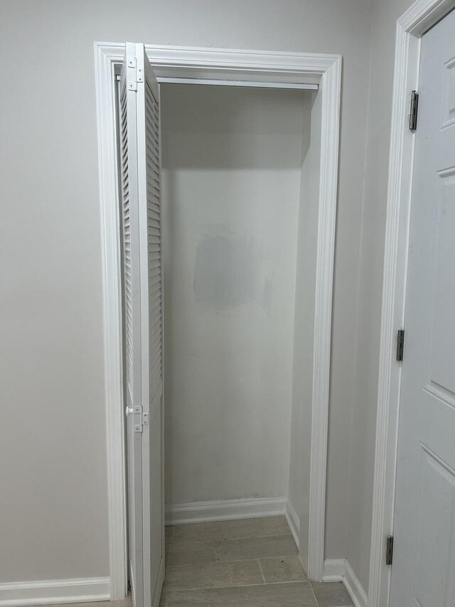 1122 N Mason Ave, Chicago, IL 60651 - view of closet