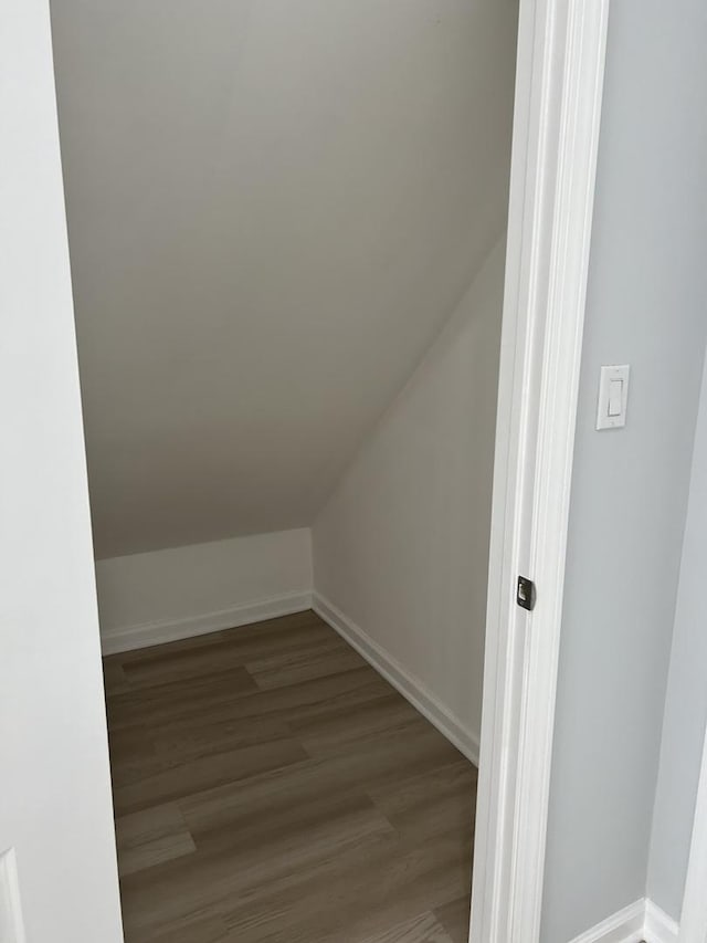 1122 N Mason Ave, Chicago, IL 60651 - bonus room with wood finished floors and lofted ceiling