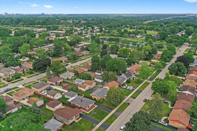 56 W Granville Ave, Roselle, IL 60172 - view of property location with nearby suburban area