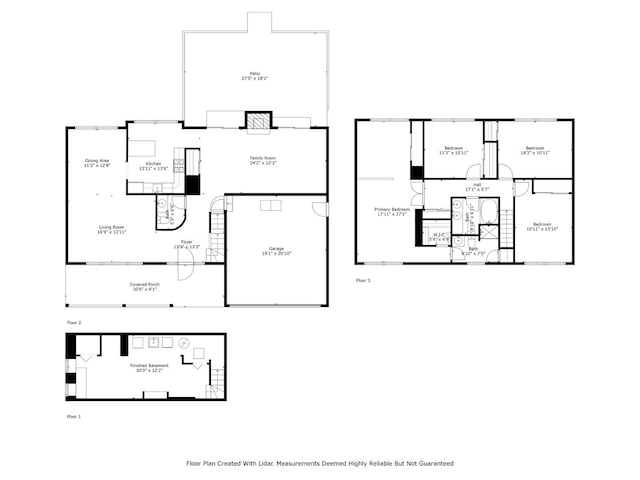 6S184 Lakewood Dr, Naperville, IL 60540 - view of home floor plan