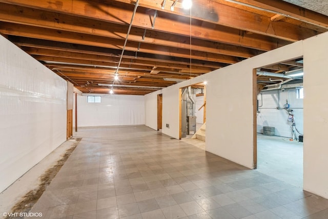 1036 Perda Ln, Des Plaines, IL 60016 - basement featuring stairway