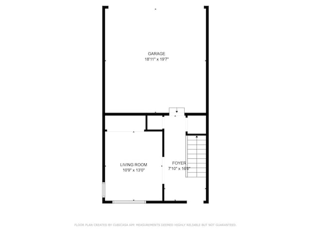 641 S Maple Ave Unit I, Oak Park, IL 60304 - view of home floor plan