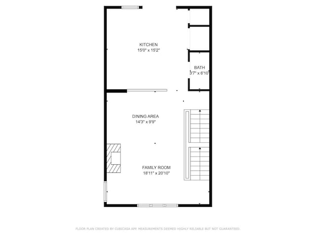641 S Maple Ave Unit I, Oak Park, IL 60304 - view of floor plan / room layout