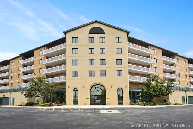 1500 S Ardmore Ave Unit 612, Villa Park, IL 60181 - view of apartment building / complex