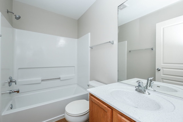 635 Conservatory Ln Unit 635, Aurora, IL 60502 - full bath featuring vanity and shower / washtub combination