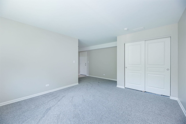 635 Conservatory Ln Unit 635, Aurora, IL 60502 - unfurnished bedroom with carpet flooring and a closet