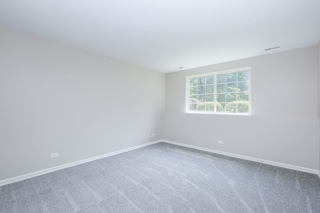 635 Conservatory Ln Unit 635, Aurora, IL 60502 - carpeted spare room featuring baseboards