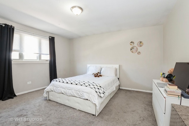 8036 S Fawn Trl, Justice, IL 60458 - bedroom with light carpet