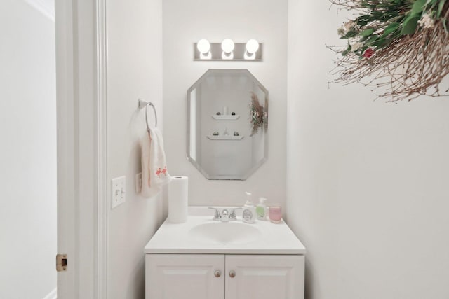 305 Buckingham Dr, Algonquin, IL 60102 - bathroom with vanity