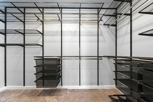 4736 N Lincoln Ave Unit 4, Chicago, IL 60625 - spacious closet featuring carpet floors