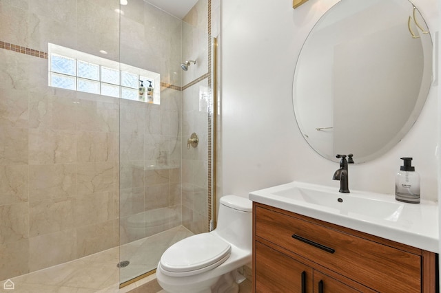 4736 N Lincoln Ave Unit 4, Chicago, IL 60625 - bathroom with tiled shower and vanity