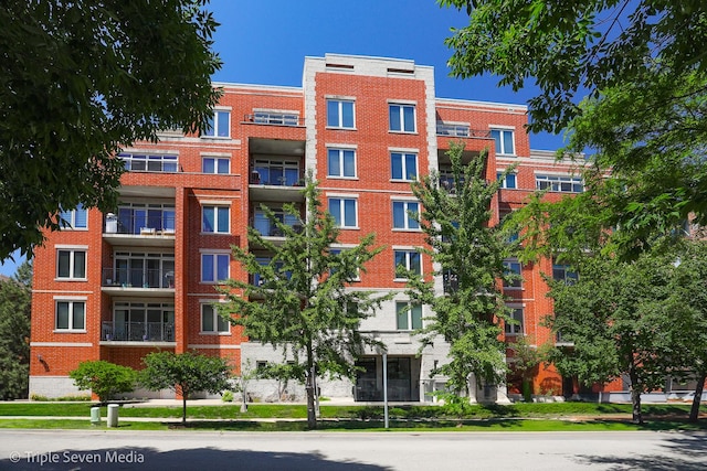 1670 Mill St Unit 508, Des Plaines, IL 60016 - view of apartment building / complex