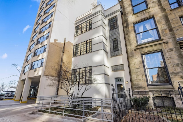 77 E Division St Unit 3, Chicago, IL 60610 - view of building exterior