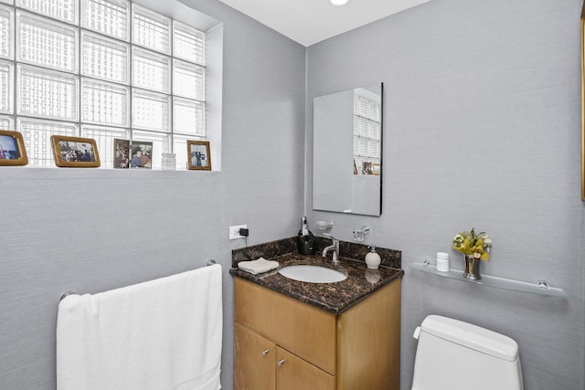 77 E Division St Unit 3, Chicago, IL 60610 - bathroom featuring toilet and vanity