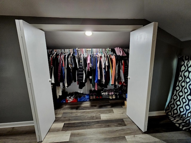 121 N Governor St, Sycamore, IL 60178 - view of closet