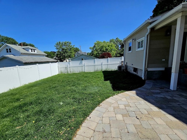 121 N Governor St, Sycamore, IL 60178 - view of fenced backyard